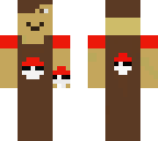 the poke master
