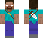 the true herobrine