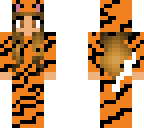 tiger onesie