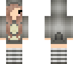 totoro girl