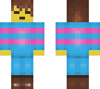 undertale frisk