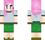 updated girl