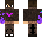 v2 detective purple arm freak