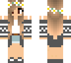 vest girl