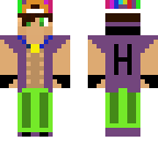 vylad rainbow cap