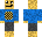 waffle man