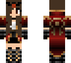 warrior but changed