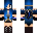 warrior girl