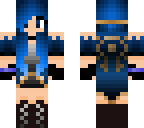 warrior girl edited