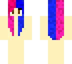 weird girl base