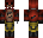 what happen to foxy