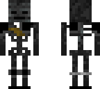 wither skeleton
