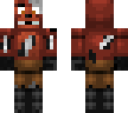withered foxy