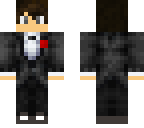 wolf in suit