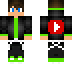 youtube green