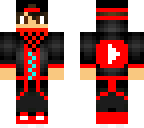youtuber bandana
