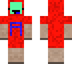 yummy red sheep