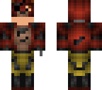 zombey als foxy