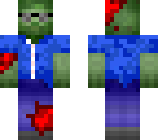 zombie boy