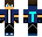 'my official skin'