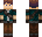 3d skin