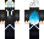 angelic's perm skin
