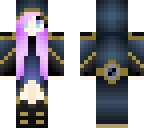 angels mage skin