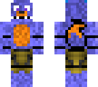 apache the fox  my oc 