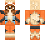 arcanine girl