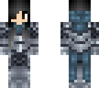 armoured girl