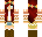 autumn girl