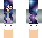 baby galaxy hair