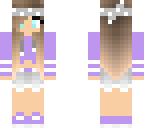 bandanna girl