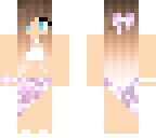 beach girl