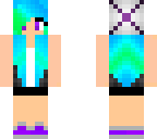 beanie girl