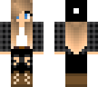 beanie girl edits