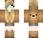 bear girl