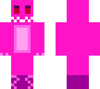 big pink monster