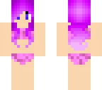 bikini girl