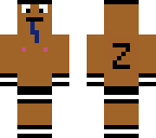 black man