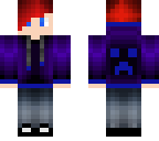 blacknight -male blackdasiy-