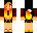 blaze girl