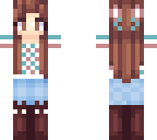 block girl