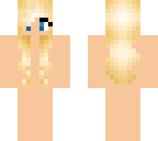 blonde hair base edited