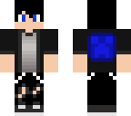 blue creeper boy