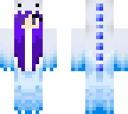 blue dino