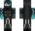 blue exorcist v2