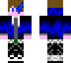 blue flame