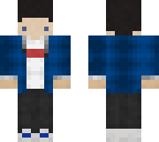 blue guy