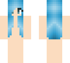 blue hair base